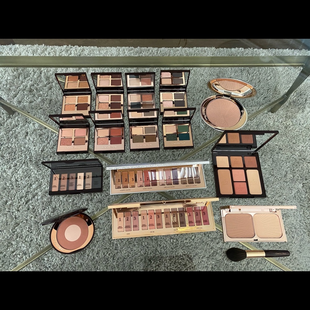Charlotte Tilbury bundle